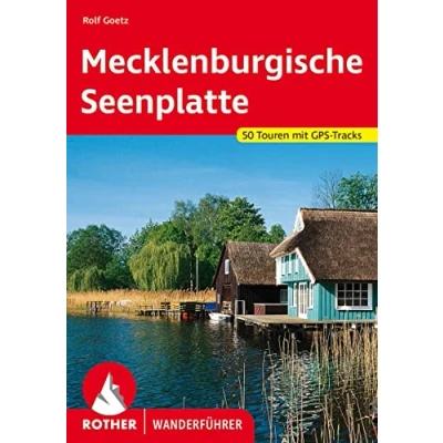 Abbildung von Mecklenburgische Seenplatte: Eiszeitmeer und Lesesteine