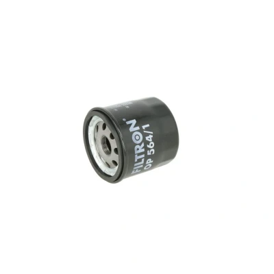 Abbildung von FILTRON OP 564/1 Ölfilter M 18 X 1.5 Anschraubfilter CHEVROLET: Aveo / Kalos Hatchback, Spark