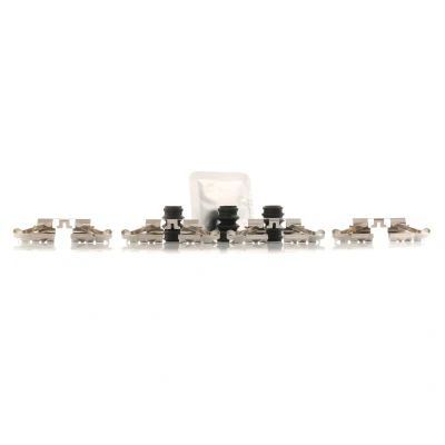 Abbildung von Zubehörsatz, Scheibenbremsbelag QUICK BRAKE 109 1808