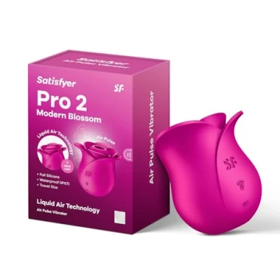 Abbildung von Satisfyer Pro 2 Modern Blossom