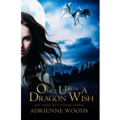 Abbildung von Once Upon a Dragon Wish (Once Series, Band 1)