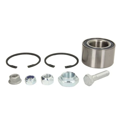 Abbildung von MEYLE 100 498 0046 Radlagersatz Vorderachse beidseitig mit Anbaumaterial ORIGINAL Quality 62 Kugellager VOLKSWAGEN: Polo II Coupe, Hatchback