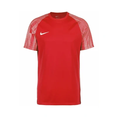Abbildung von Nike Performance Academy FußballTrikot, Herren, Größe: XL, University red white