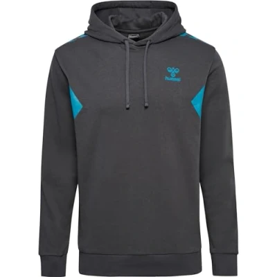 Abbildung von Hummel Staltic Hoodie Kapuzenpullover, Herren, Größe: Medium, Magnet