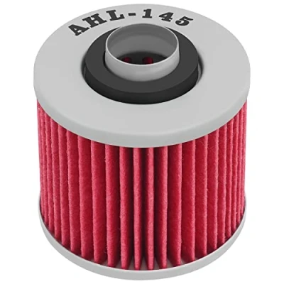 Abbildung von AHL Ölfilter für Yamaha YFM 700 Raptor 686 2013 2019 / XT 600E 600 1991 2003 660R 660 2004 2016