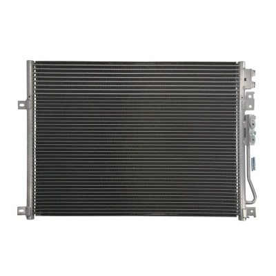 Abbildung von THERMOTEC KTT110329 Klimakondensator ohne Trockner 595 JEEP: GRAND CHEROKEE 3