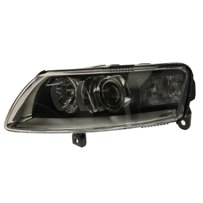 Abbildung von HELLA 1EL 008 881 411 Scheinwerfer AUDI: A6 C6 Saloon, Avant, Allroad