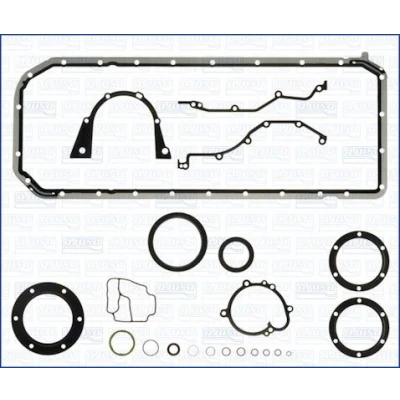 Abbildung von AJUSA 54127100 Dichtungssatz, Kurbelgehäuse BMW: 3 Coupe