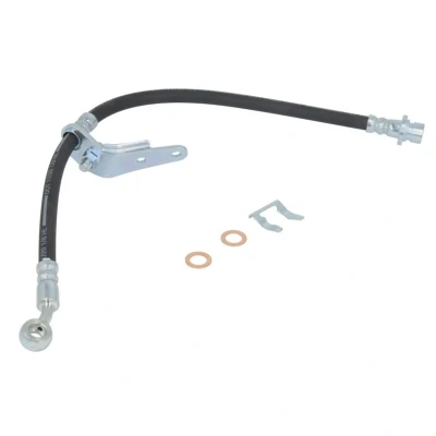 Abbildung von DELPHI LH6684 Bremsschläuche 481 Banjo HONDA: Accord 7 Limousine, Tourer