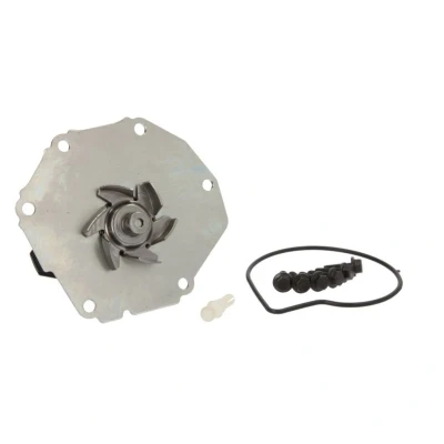 Abbildung von HEPU P984 Wasserpumpe mit Dichtung Schrauben mechanisch VOLVO: V70 3, XC90 I