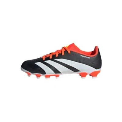 Abbildung von adidas Unisex Kinder Predator.3 Sneaker, Core Black Ftwr White Solar Red, 30 EU