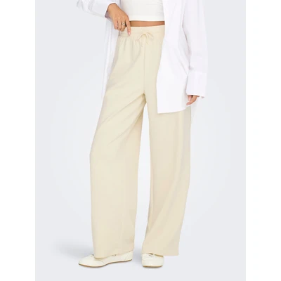 Abbildung von ONLY Trainingshose »ONLSCARLETT WIDE PANT SWT NOOS«