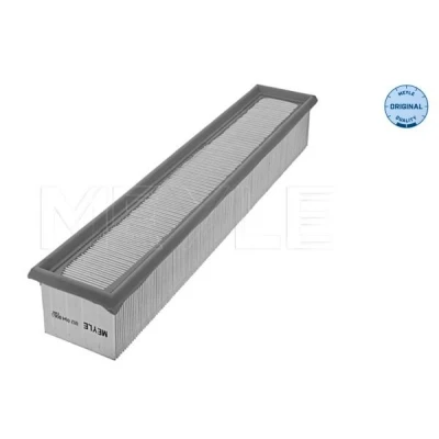 Abbildung von MEYLE 012 094 0063 Luftfilter 69 84 455 Filtereinsatz ORIGINAL Quality MERCEDES BENZ: C Class Saloon, T modell, Coupe