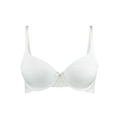 Abbildung von Dorina Adele BRA Tshirt BH, Damen, Größe: 80C, White