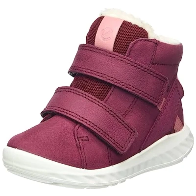 Abbildung von Ecco Jungen Mädchen SP.1 LITE Infant Mid Cut Boot, Morillo, 20 EU