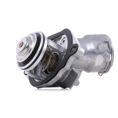 Abbildung von WAHLER 4834.100D Kühlwasserthermostat 100 mit Dichtungen MERCEDES BENZ: C Class T modell, Saloon, E Saloon
