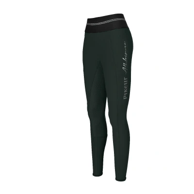 Abbildung von Pikeur Reitleggings Gia Athleisure FG Dunkelgrün 88
