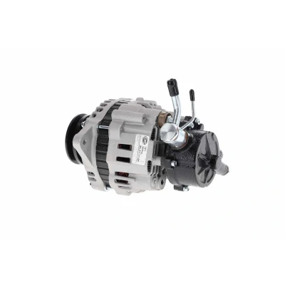 Abbildung von HELLA 8EL 011 711 081 Lichtmaschine 14V 65A MITSUBISHI: Pajero 2, / Shogun Classic, L200 III Pickup
