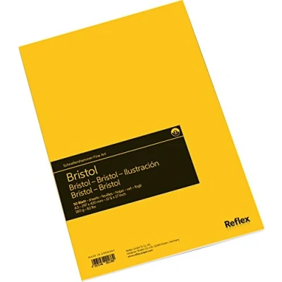 Abbildung von Bristol Zeichenpapier (180g)