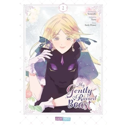 Abbildung von My GENTLY RAISED Beast, Vol. 2 (MY BEAST GN)