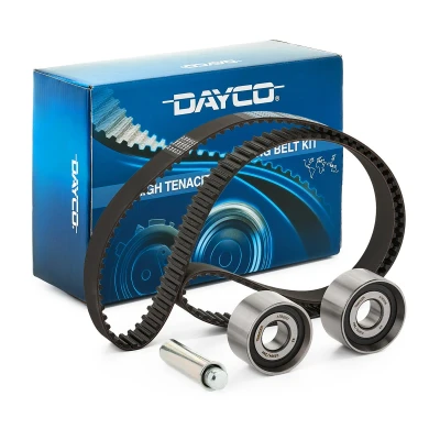 Abbildung von DAYCO KTB821 Zahnriemensatz FIAT: Ducato II Platform/Chassis, Minibus, PEUGEOT: Boxer Minibus
