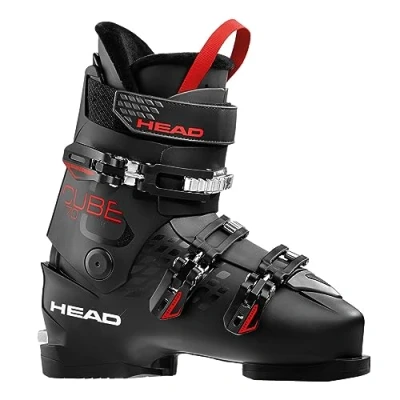 Abbildung von HEAD Men&#039;s CUBE3 70 Skischuh Herren, schwarz/anthrazit, 26.5 (EU 41 41.5)