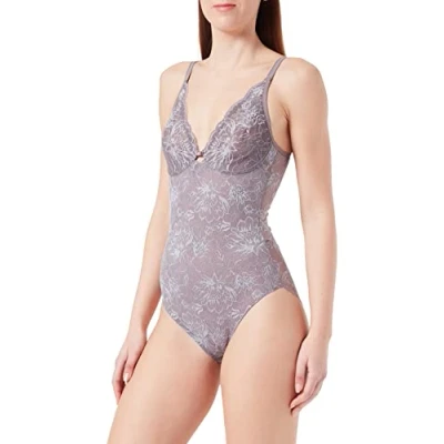 Abbildung von Triumph Damen Amourette Charm T BS Underwear, PIGEON GREY, 75D