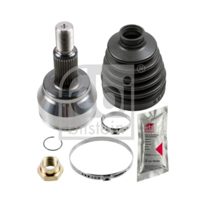 Abbildung von FEBI BILSTEIN 185459 Gelenksatz Vorderachse links, radseitig, rechts LAND ROVER: Discovery Sport