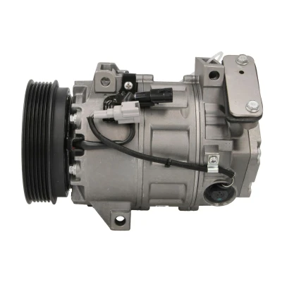 Abbildung von VALEO 813647 Kompressor DCS 12 PAG 46 R 134a mit Kompressoröl AUSTAUSCHTEIL RENAULT: LAGUNA 3, 3 Grandtour