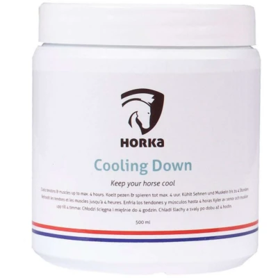 Abbildung von Horka Cooling Gel Uni 500ml