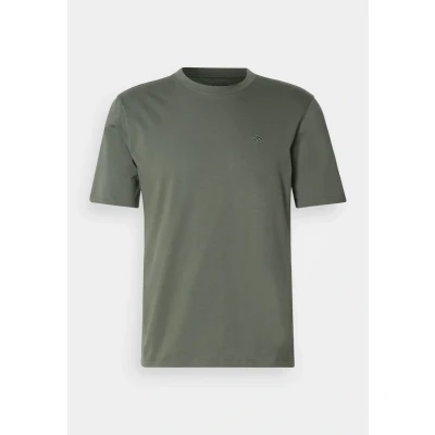 Abbildung von Scotch &amp; Soda Seasonal CORE Regular FIT LOGO Tshirt basic, Herren, Größe: Small, Thyme