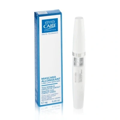 Abbildung von Eye Care Mascara wimpernverlängernd tiefschwarz