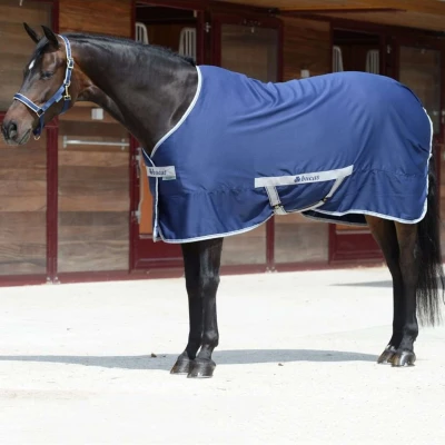 Abbildung von Bucas Twill Sheet Freedom 0g Navy 130/175