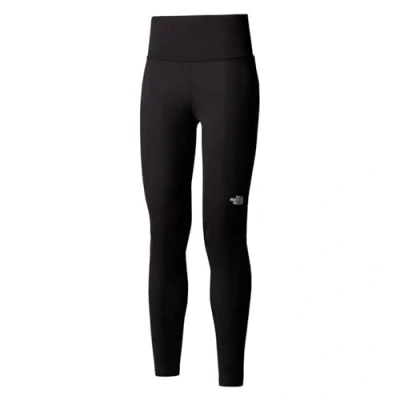 Abbildung von The North Face FLEX HIGH RISE Tights, Damen, Größe: XLxRegular(32), Black