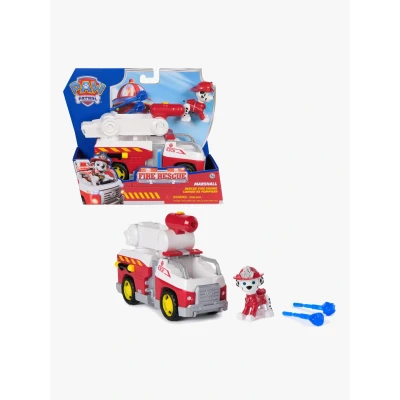 Abbildung von Spin Master Spielzeug Feuerwehr »PAW Patrol Fire Rescue Marshalls Fahrzeug«