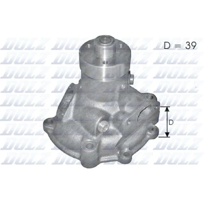 Abbildung von DOLZ S139 Wasserpumpe