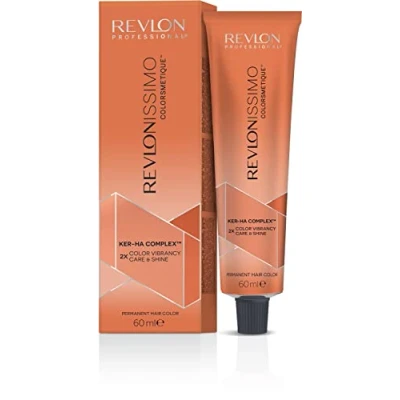 Abbildung von Revlon Revlonissimo Colorsmetique Permanent Hair Color Coppers