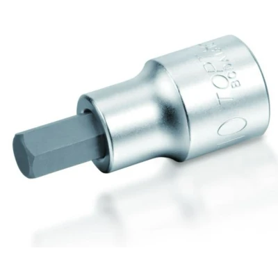Abbildung von 6 kant einsatz TOPTUL 1/2 zoll 10 mm