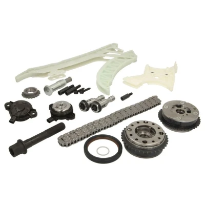 Abbildung von HEPU 21 0597CA Steuerkettensatz mit Kurbelwellenzahnrad, Nockenwellenzahnrad Simplex, Kette geschlossen BMW: 3 Touring, 5 Saloon, 1 Hatchback