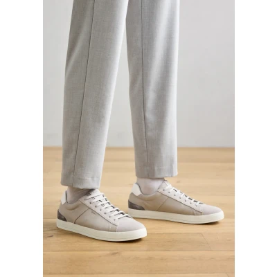 Abbildung von Geox Serifos Sneaker low, Herren, Größe: 43, Light grey Schuhe