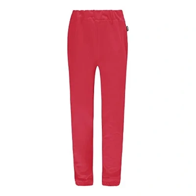Abbildung von Name it Nkfsweat PANT Jogginghose für Kinder, Größe: 116, Tomato puree