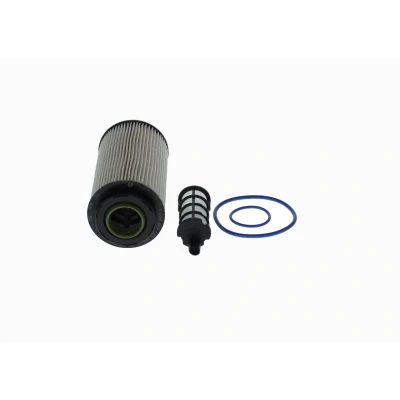 Abbildung von BOSCH F 026 402 183 Kraftstofffilter Filtereinsatz, Vorfilter MERCEDES BENZ: UNIMOG