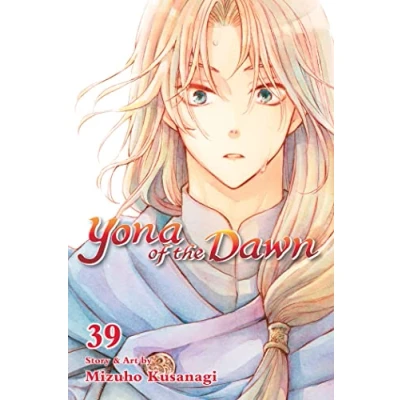 Abbildung von Yona OF THE Dawn, Vol. 39 (YONA DAWN GN, Band 39)