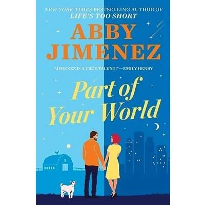 Abbildung von Part of Your World: an irresistibly hilarious and heartbreaking romantic comedy