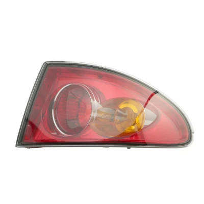 Abbildung von HELLA 9EL 964 950 001 Rückleuchte rechts äusserer Teil P21/5W, W16W ohne Glühlampen Lampenträger SEAT: Córdoba II Saloon