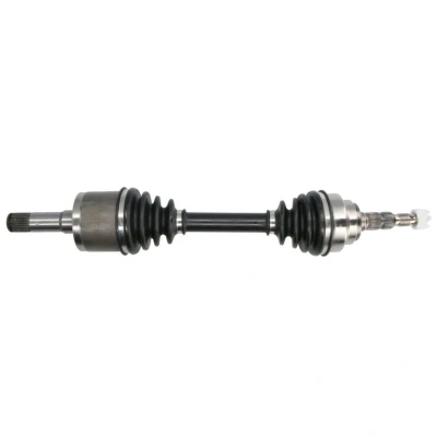 Abbildung von PASCAL G2X044PC Antriebswelle Vorderachse links 612 OPEL: Zafira A, Astra G Convertible, Coupe