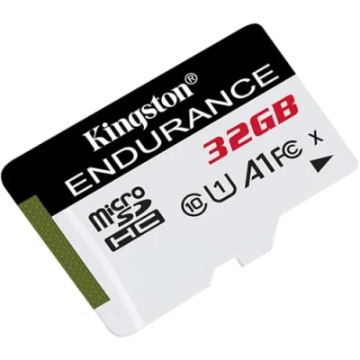 Abbildung von Kingston High Endurance microSDXC95R/30W C10 A1 UHS I SDCE/32GB