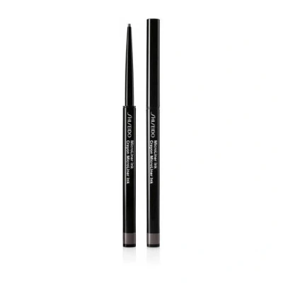 Abbildung von Shiseido MicroLiner Ink Eyeliner 07 Gray 0,08 Gramm