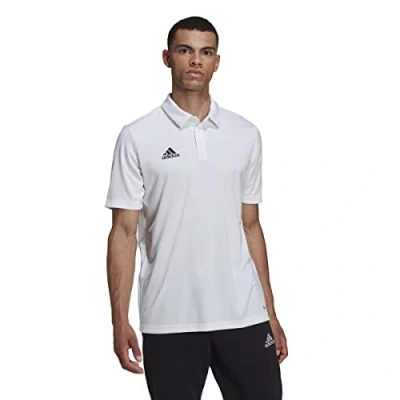 Abbildung von adidas Performance Entrada Sport Tshirt, Herren, Größe: 3XL, White