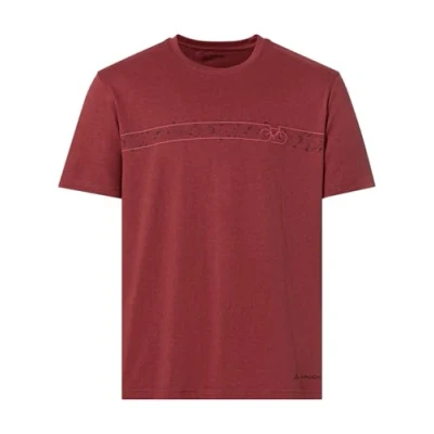 Abbildung von VAUDE Herren Mens Cyclist V T Shirt, Redeva, XL EU